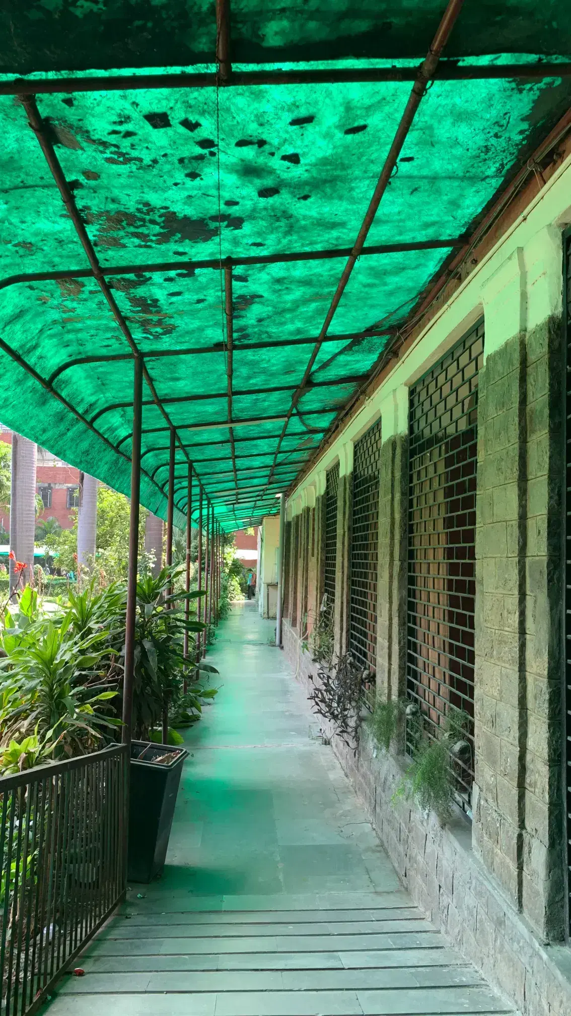 Ramjas College Academic Building photo 8